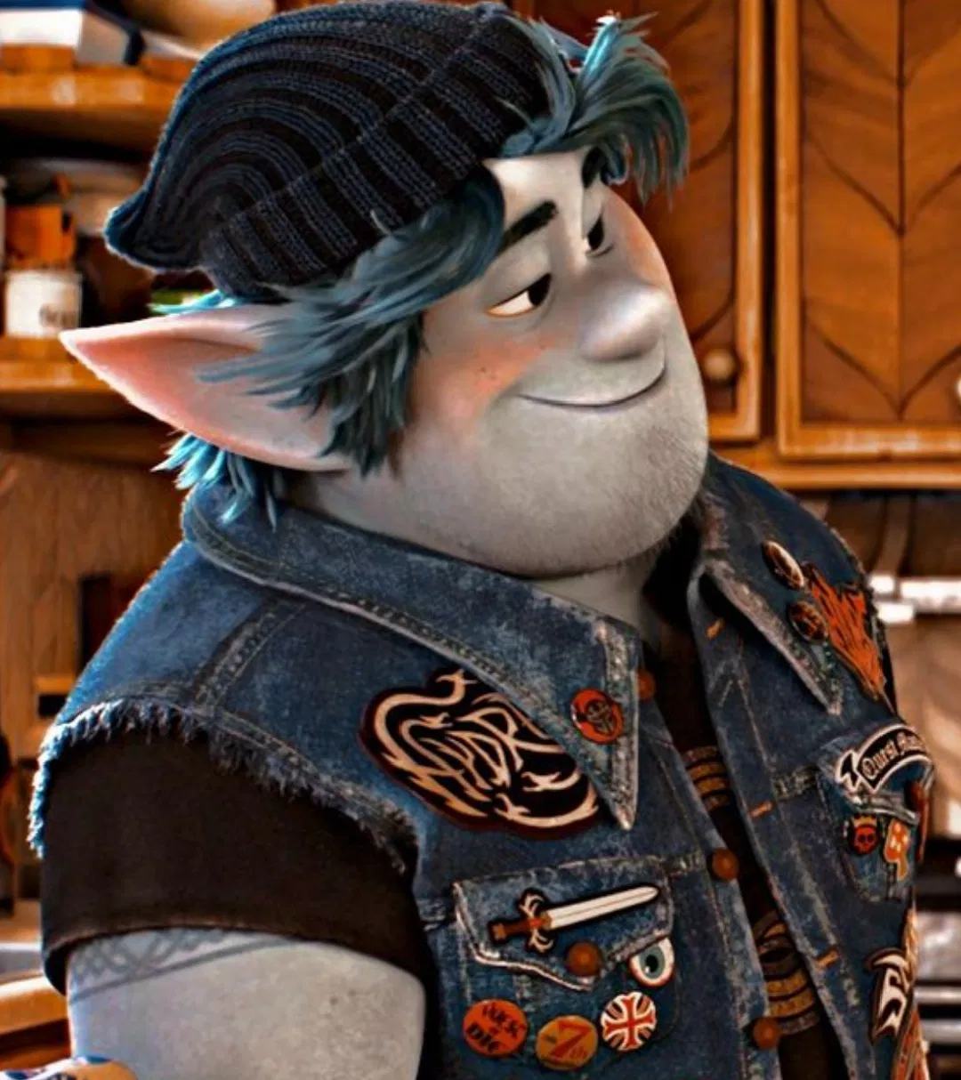 Avatar of Barley Lightfoot