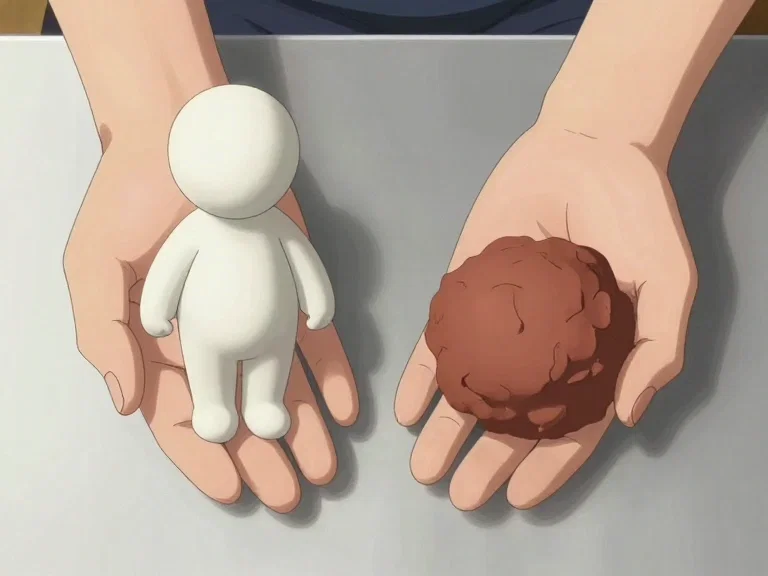 Avatar of Reality Warping Clay