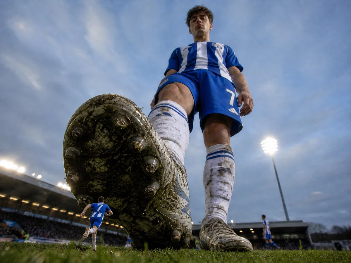 Avatar of LIAM O'CONNELL | Football Teammate