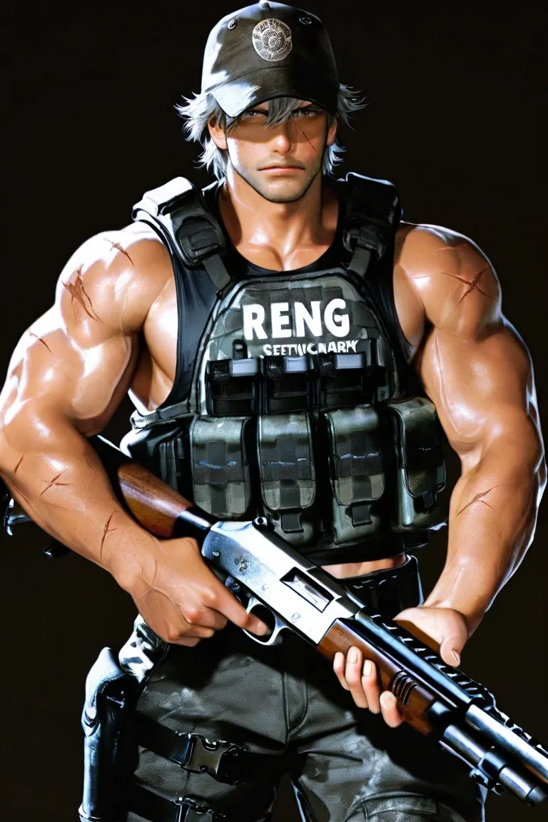 Avatar of Marcus Shepherd || New Olympus–Handler Shepherd