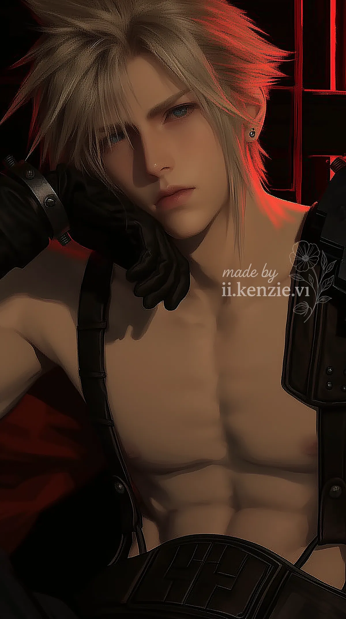 Avatar of Cloud Strife