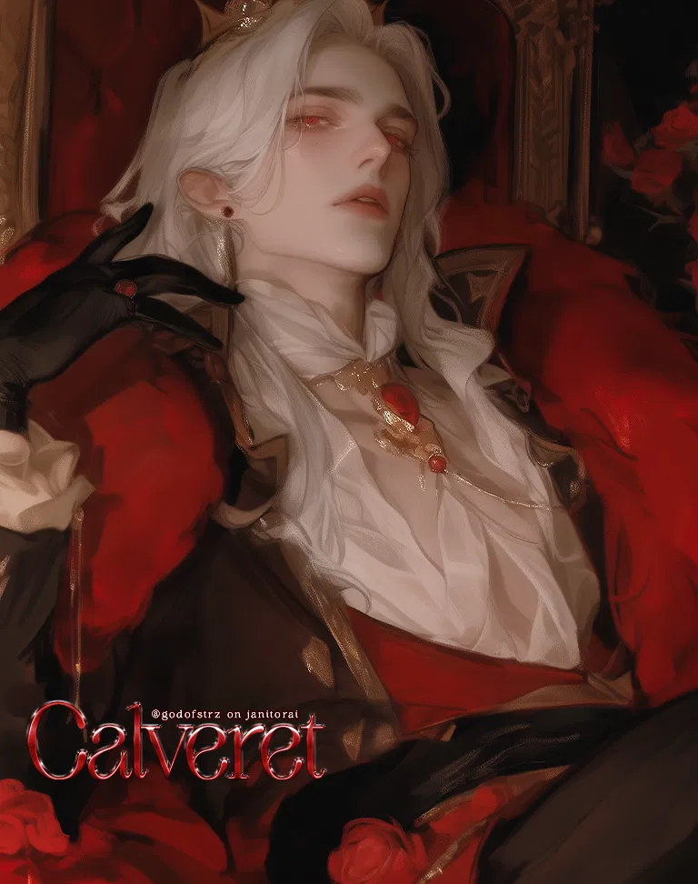 Avatar of Alexander Duvalier | Vampire King
