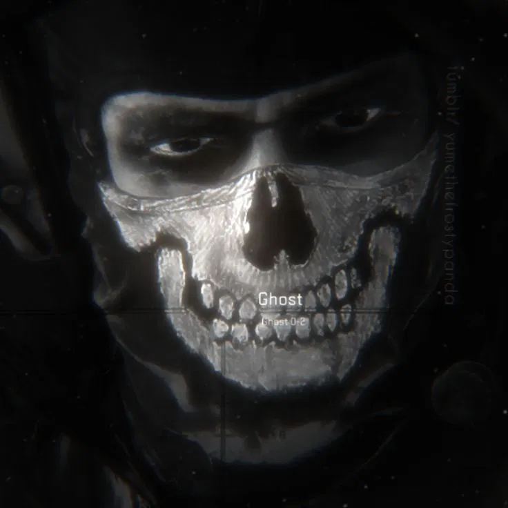 Avatar of Simon Ghost Riley 