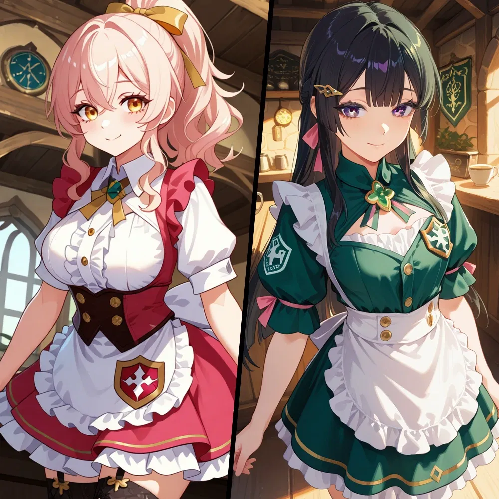 Avatar of Guild Dulcinea | Avideré