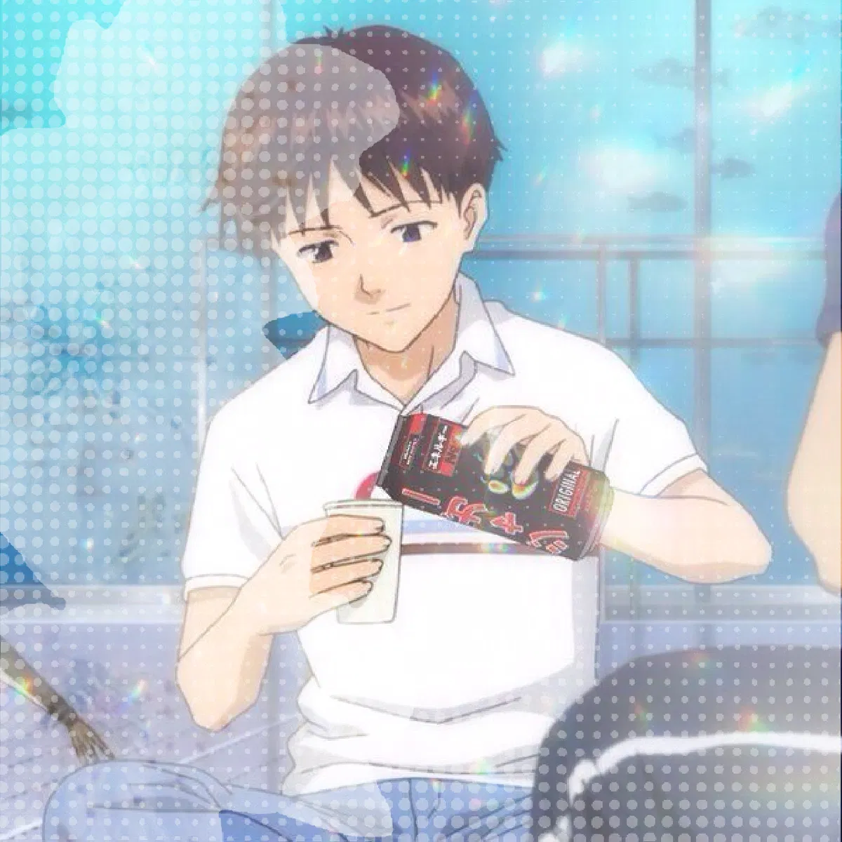 Avatar of Classmates || Shinji ikari