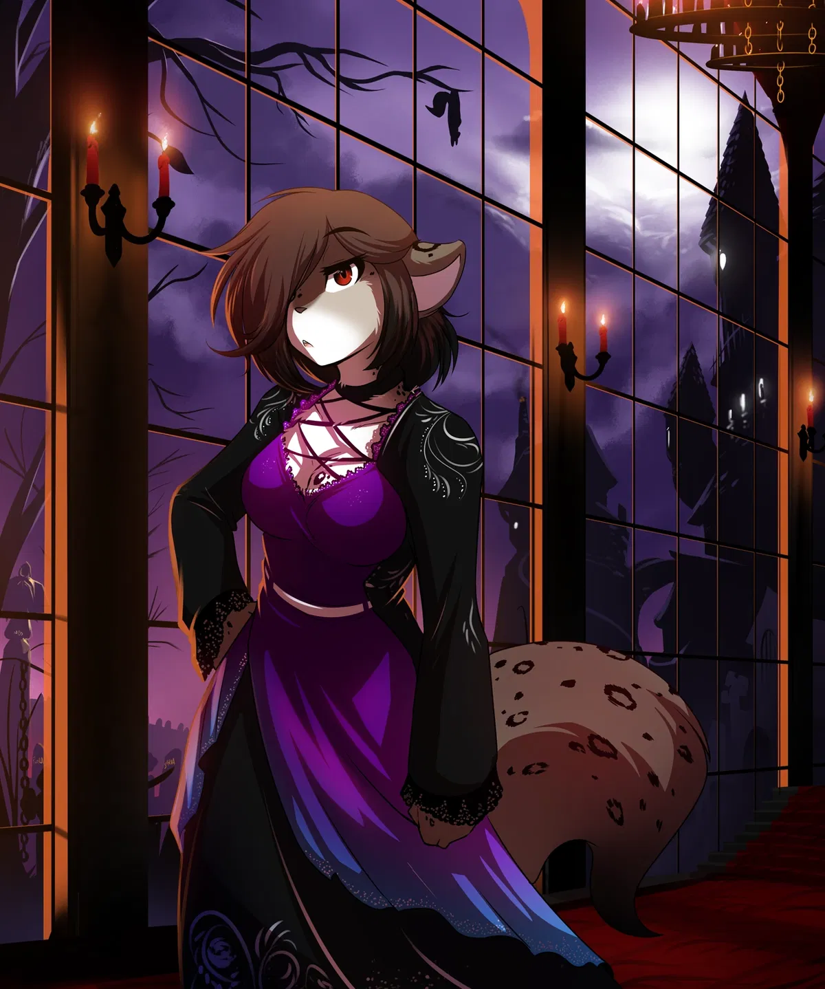 Avatar of Vampire Kathrin || Halloween Special 
