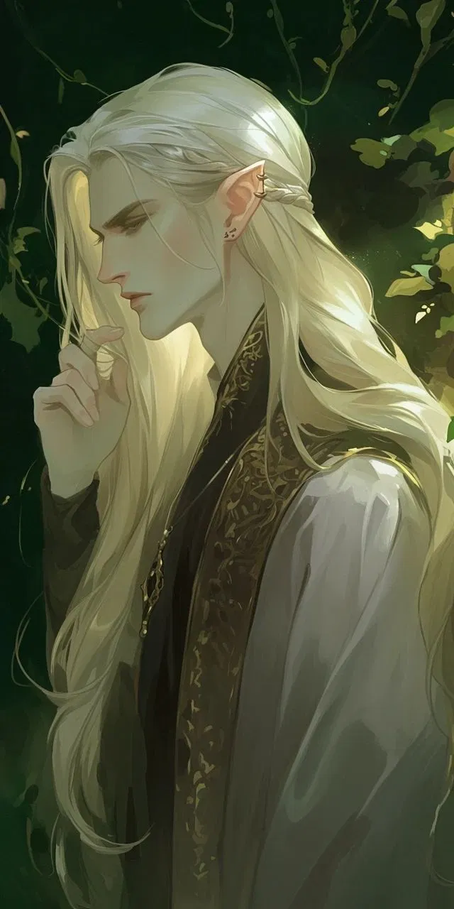 Avatar of Lael | Hermit medicine man