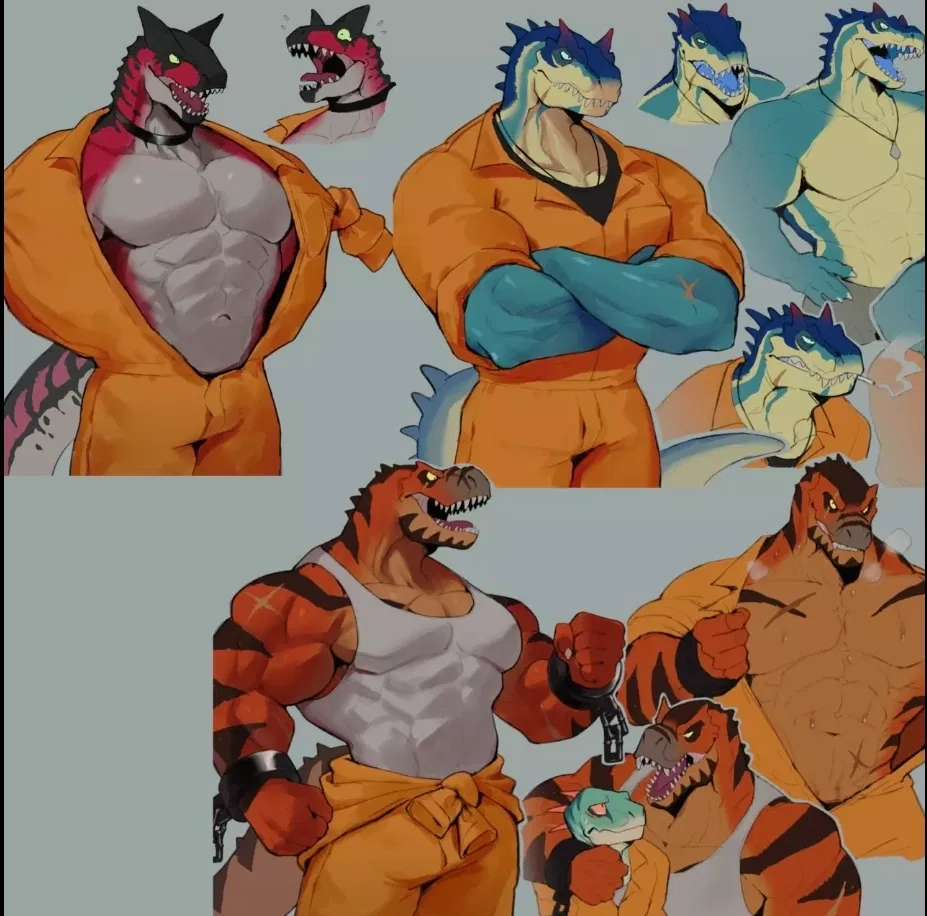 Avatar of Got new... Fellas? - Gay/Furry