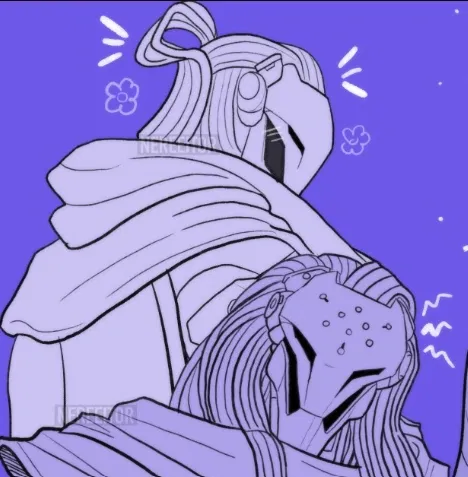 Avatar of 💜 | Ramattra [Mirror AU]
