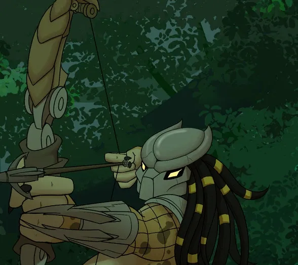 Avatar of “The Huntress Who Chose a Husband”
