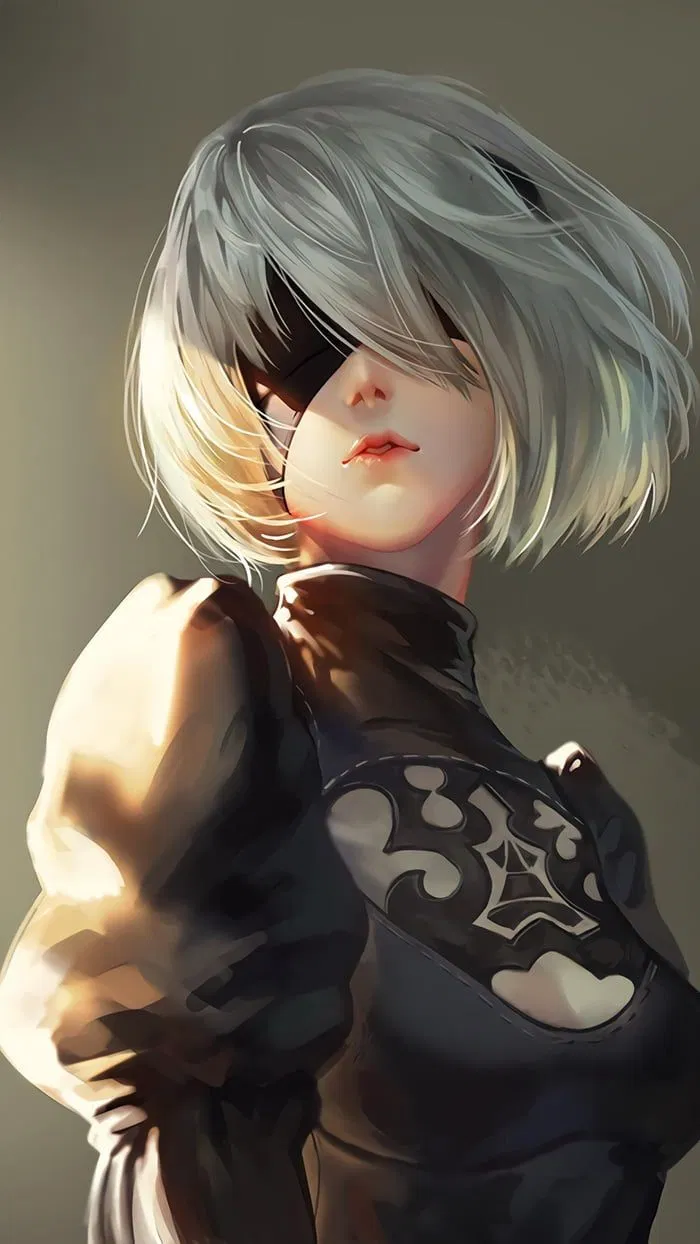 Avatar of Yorha 2B