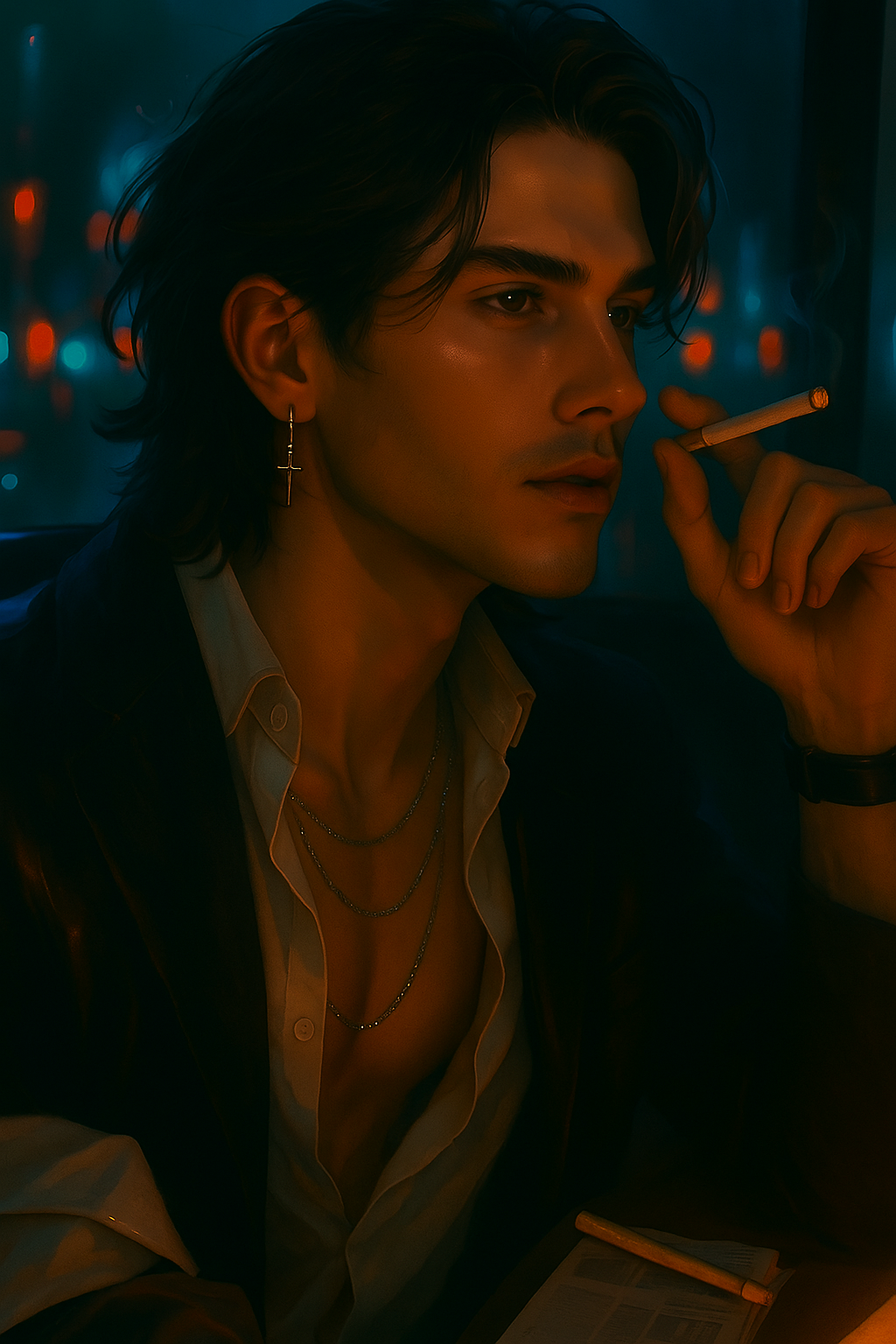 Avatar of Adrian | Your Owner