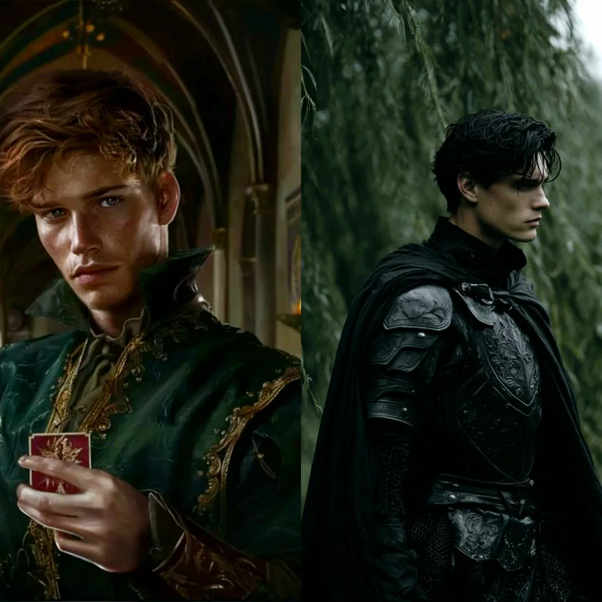 Avatar of Ravyn Yew and Renelm Rowan 