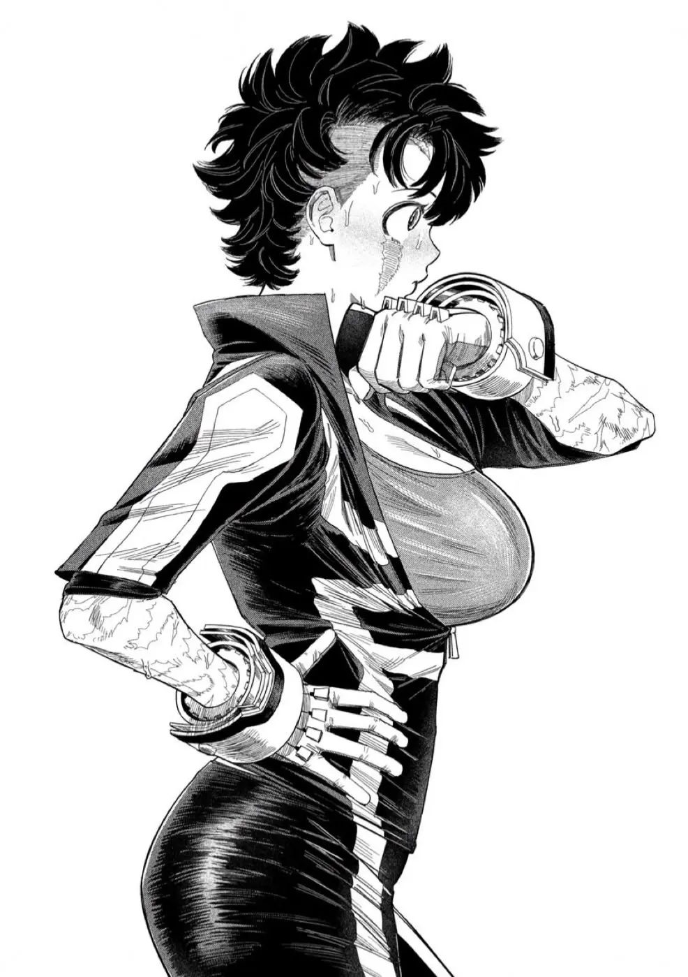 Avatar of Catching Up to Izuku Midoriya?