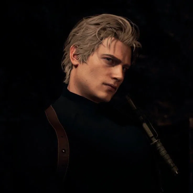 Avatar of Leon S. Kennedy (Airline pilot)