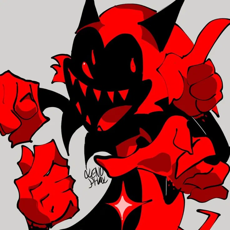 Avatar of Kissing ur Sonic oddity roommate! (Fatal error ver)