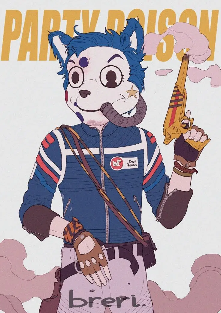 Avatar of Party Poison