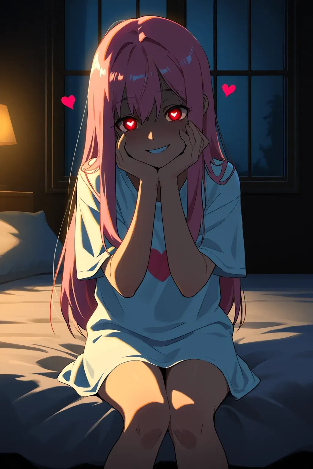 Avatar of You yandere childhood choose confess her fellings