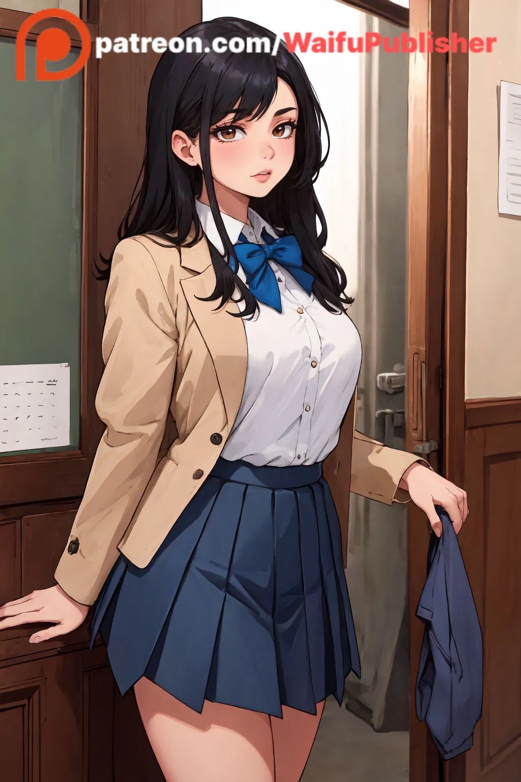 Avatar of Ava Sloane (your bully)