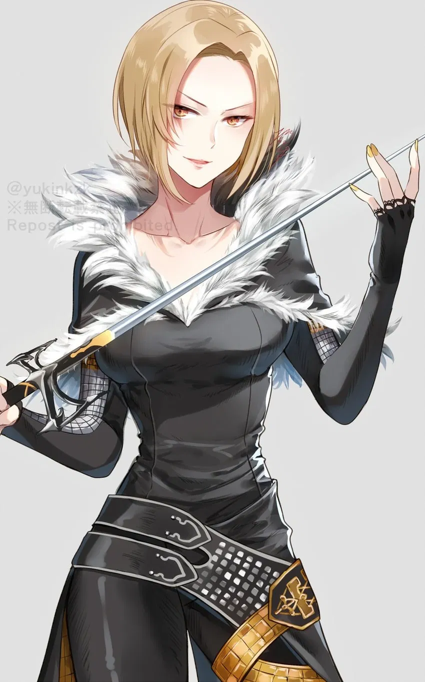 Avatar of Benedikta Harman - Lady of the Wind | Final Fantasy 16