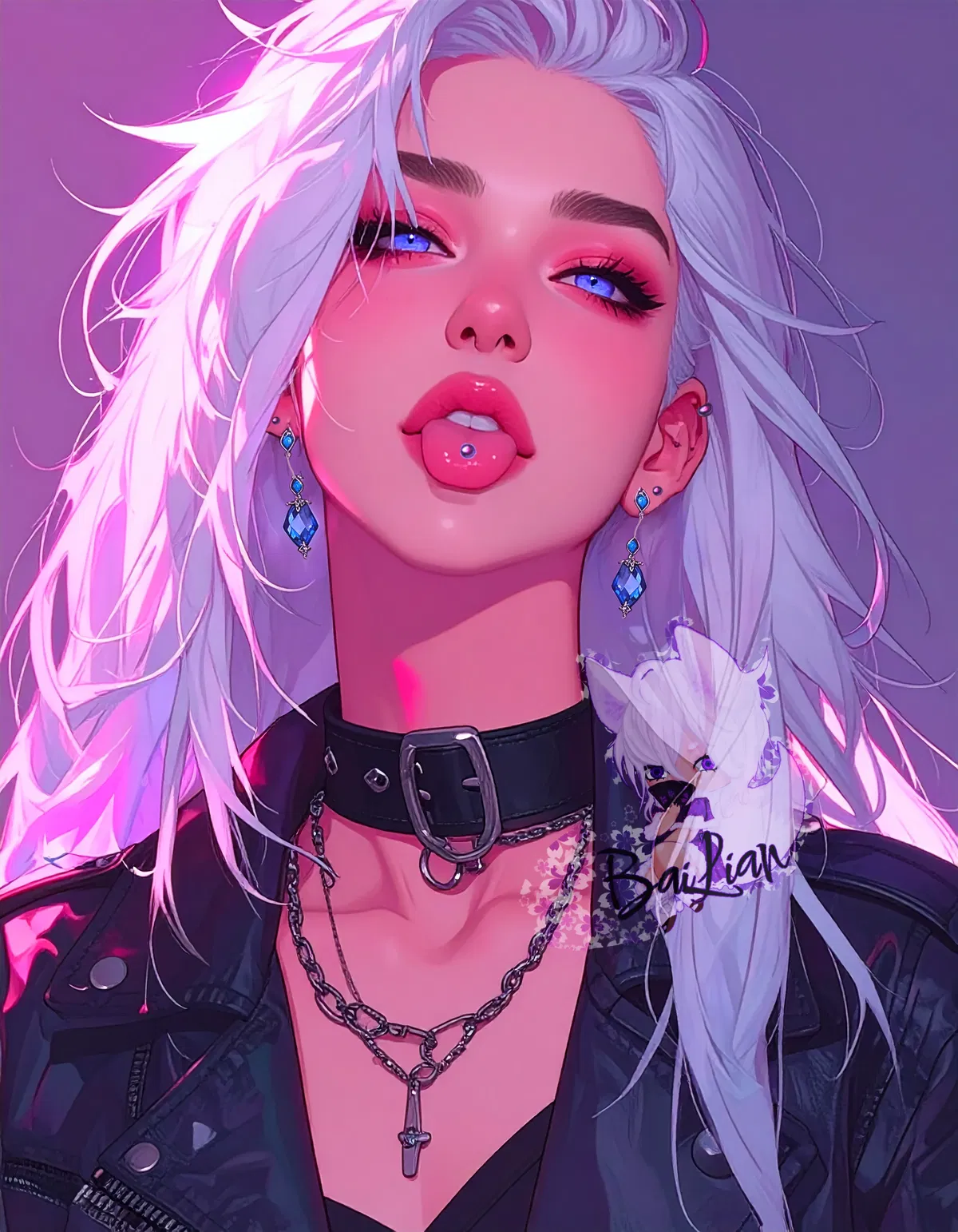 Avatar of Luna Ahyoka Moretti