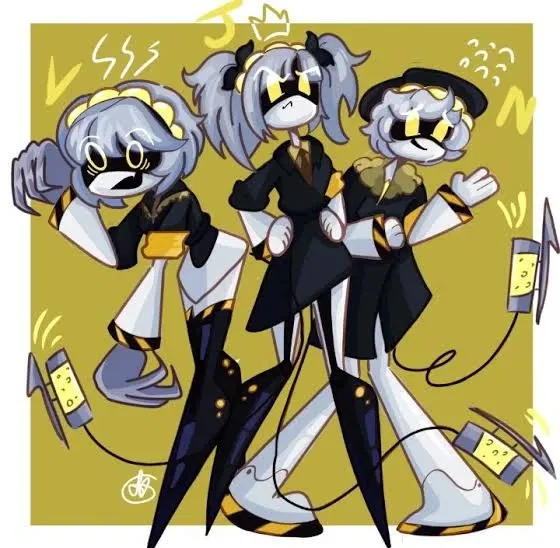 Avatar of Omnipotent User, and the trio!