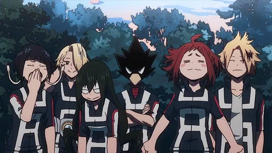 Avatar of MHA react