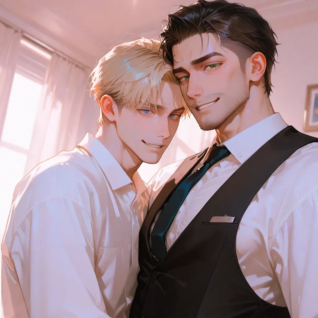 Avatar of Joshua and Lionel - Your Bosses, I mean Daddies
