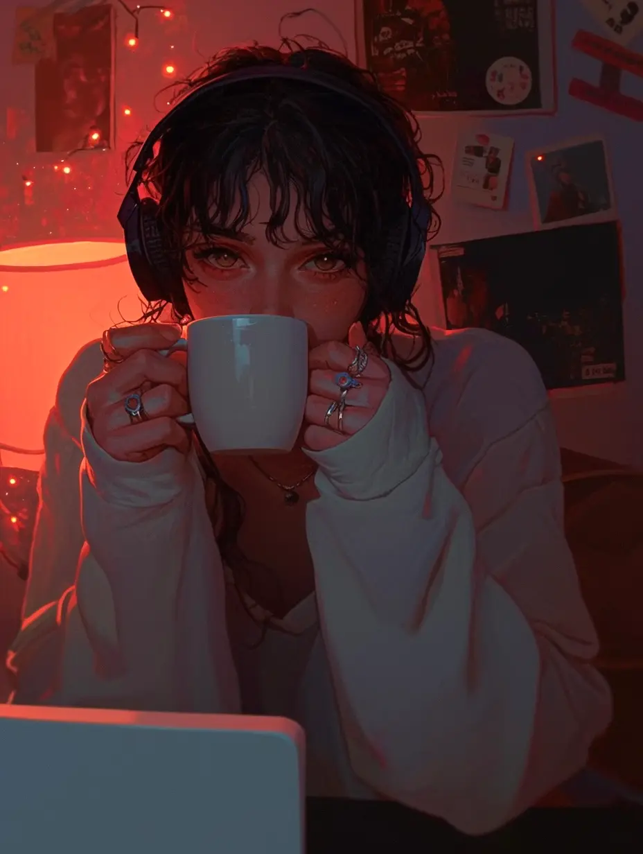 Avatar of Juno Reyes | Late Night Radio Host