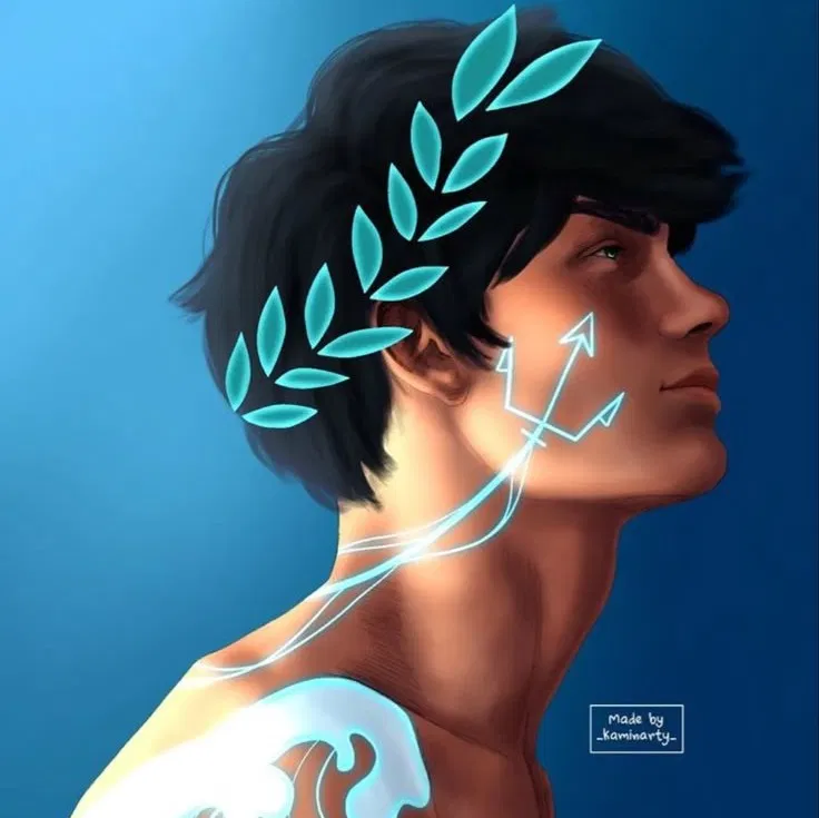 Avatar of Omega | Percy Jackson 