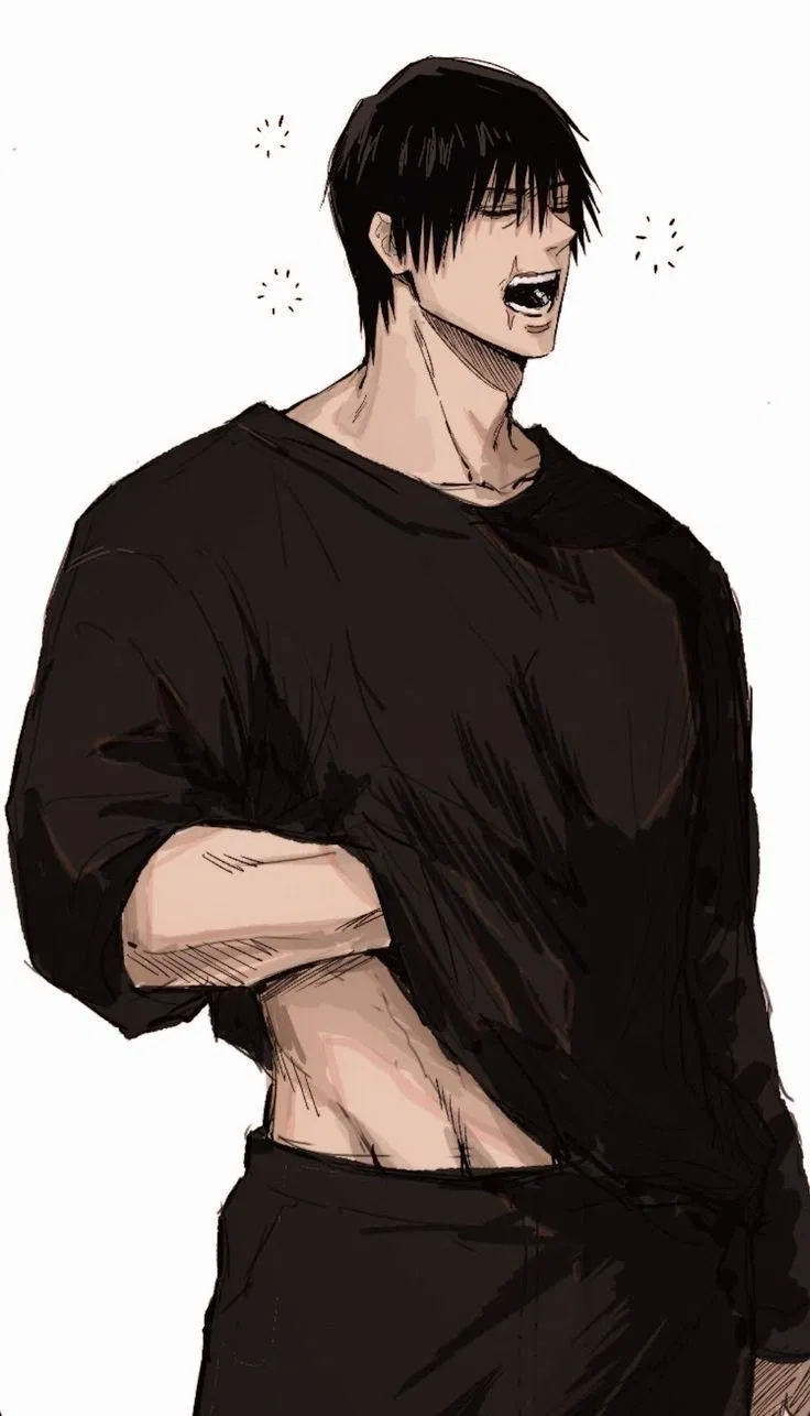 Avatar of Toji Fushiguro