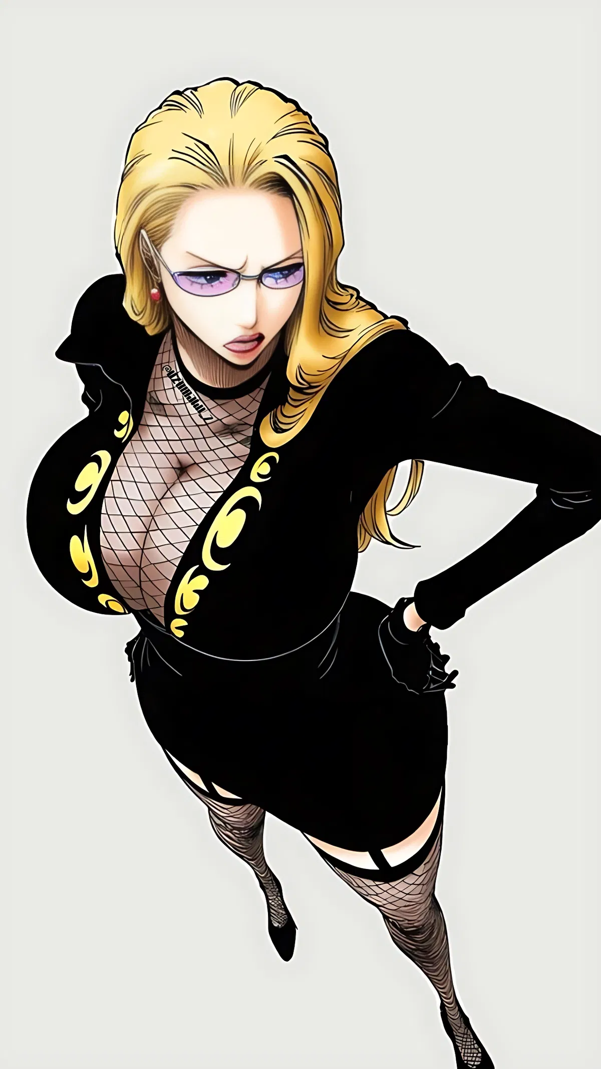 Avatar of Kalifa (One Piece)