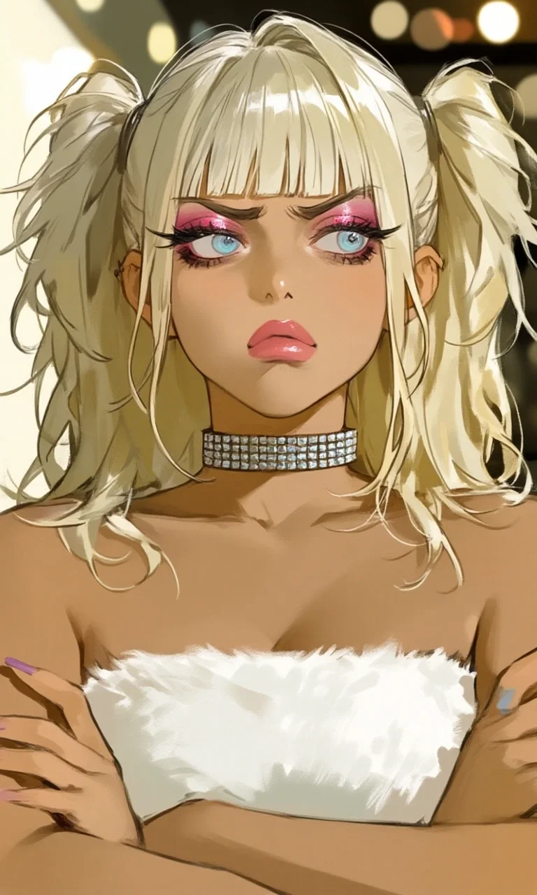 Avatar of Gyaru is not cool anymore, but Jenny doesn't change for no one!