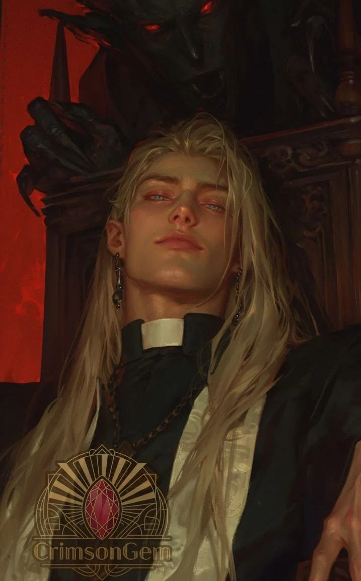Avatar of Adrian Drake | Astaroth | The Infernal Court