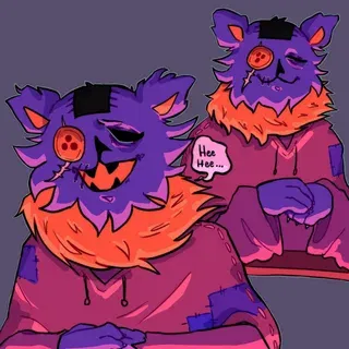 Avatar of Seam - you are Jevil