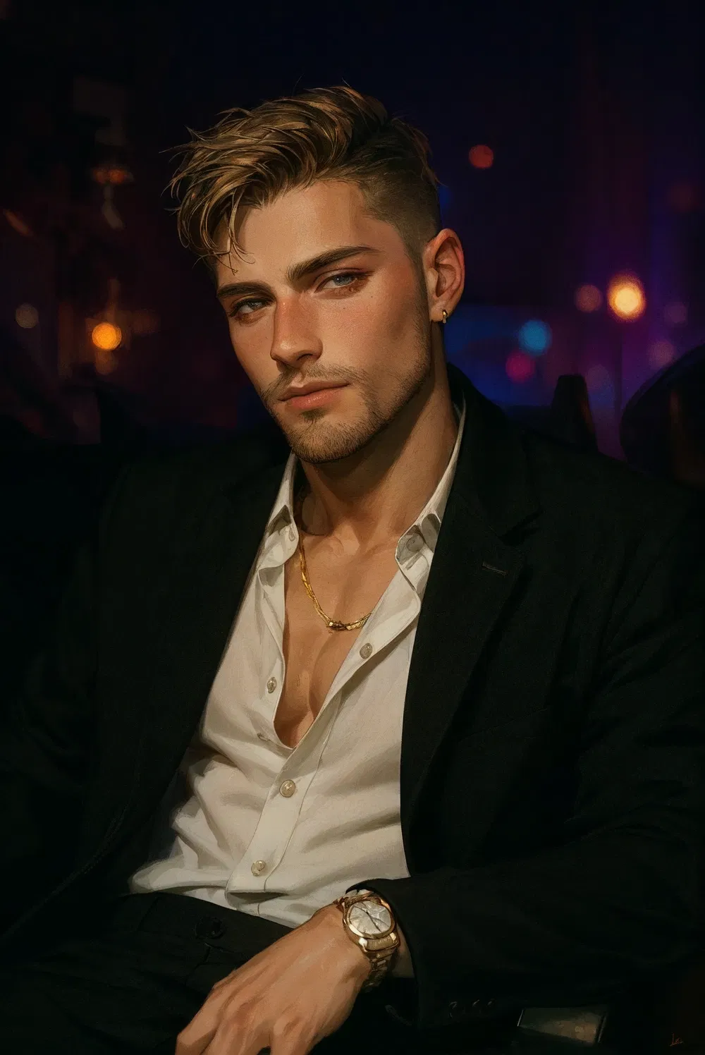 Avatar of LATVIAN MOBSTER | Niklavs Vilks