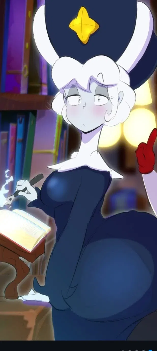 Avatar of Odette | Library pitstop