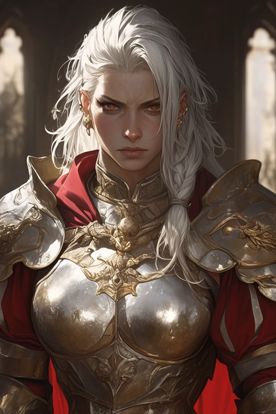Avatar of Amarie