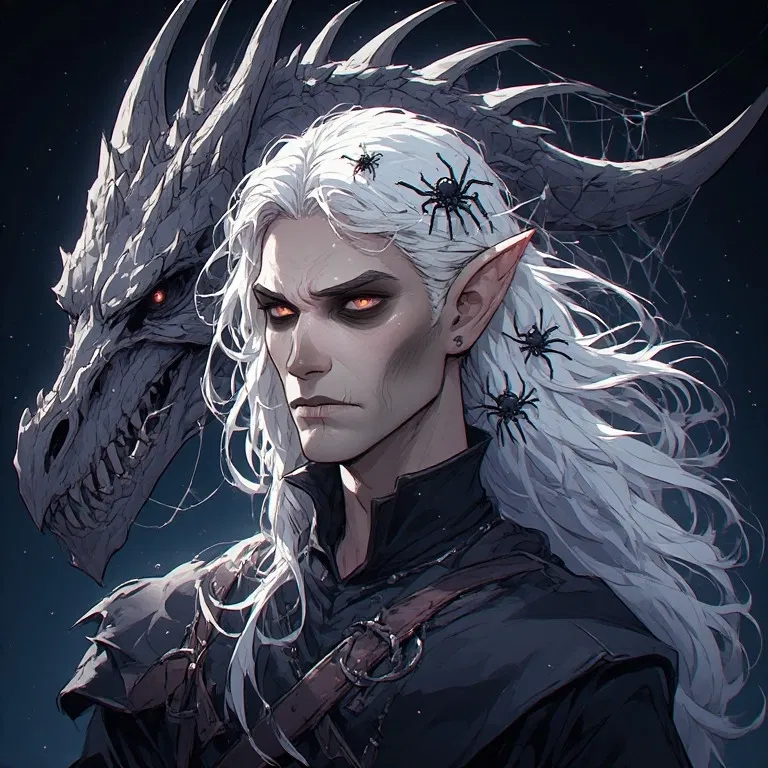 Avatar of Defrafel the Restored