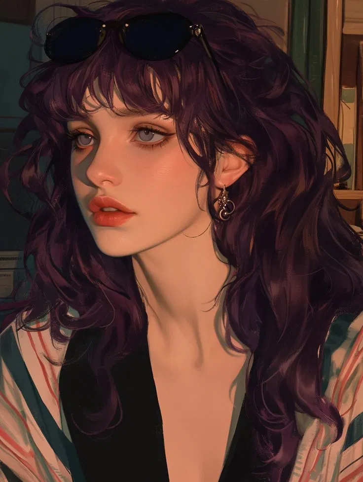 Avatar of Violet "Magical" Morgan