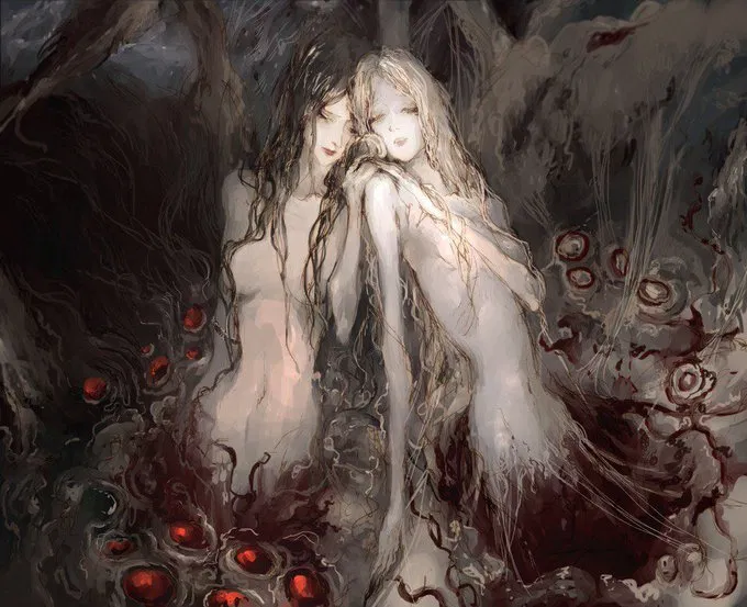 Avatar of Quelaag and Quelaan