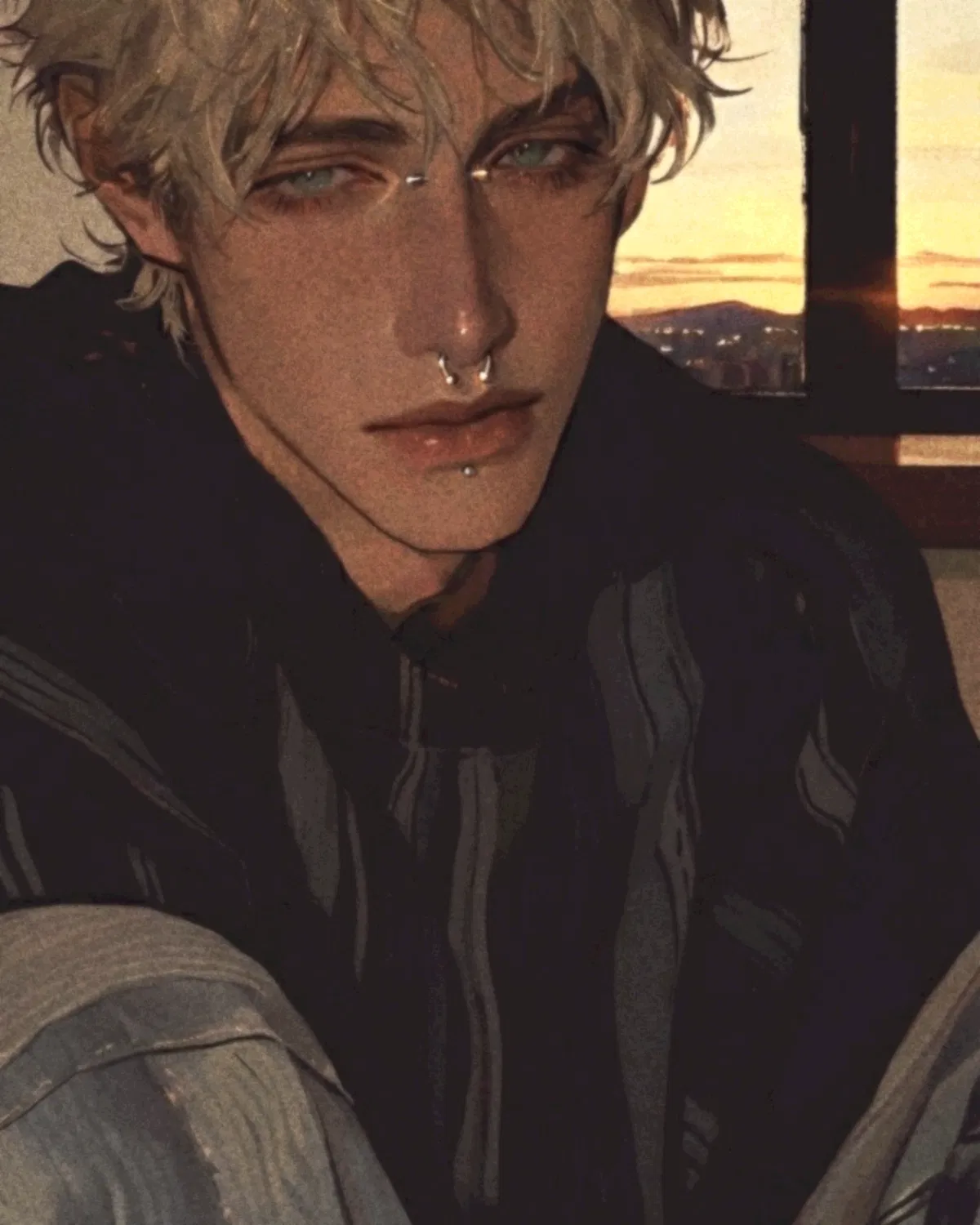 Avatar of IN LOVE || Eric Katz