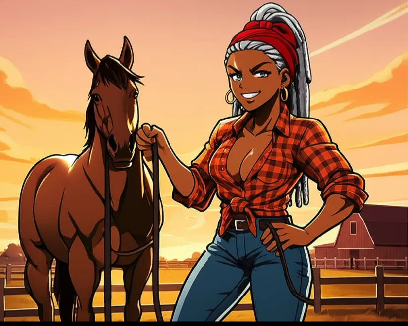 Avatar of Your Texan girlfriend has plans for your 1 year anniversary 