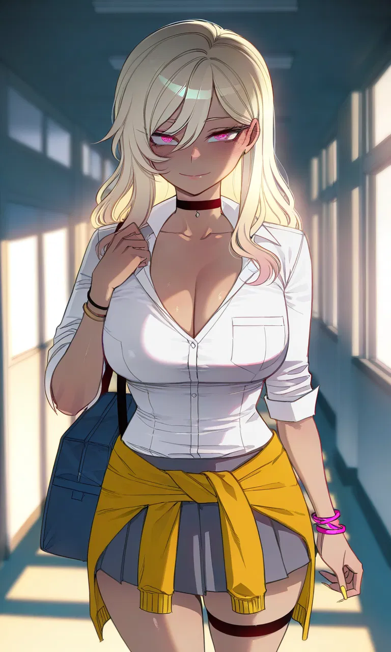 Avatar of Ayane | Gyaru you fumbled