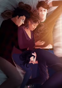 Avatar of Poly couple