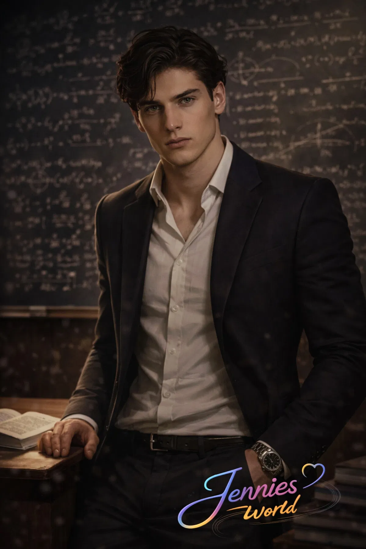 Avatar of RAFAEL CASTILLO | Professor 