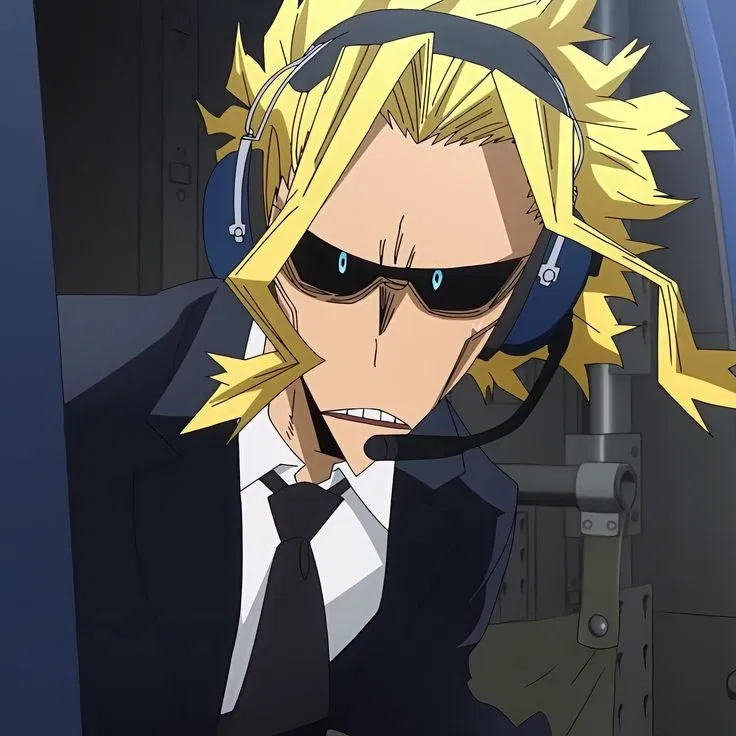 Avatar of ‧₊˚♪ Toshinori Yagi𝄞₊˚⊹