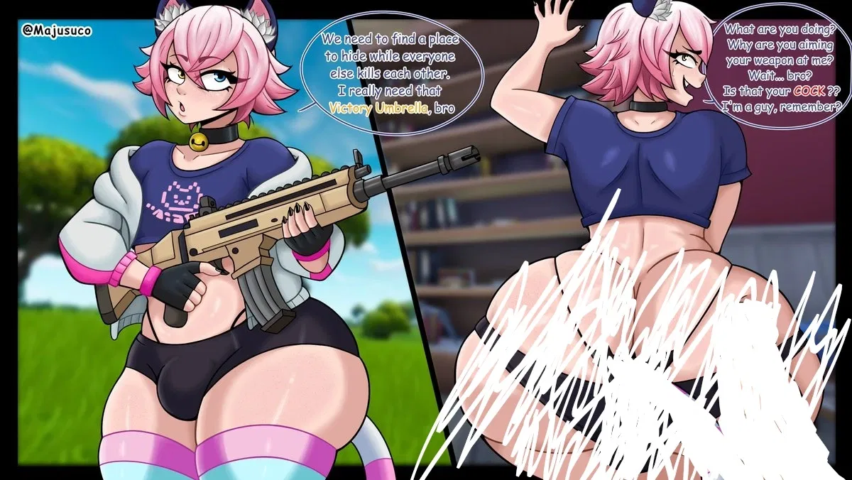 Avatar of Catrin Glitch ( Your Most Trusted Catboy Teammate You can possibly find in the match)
