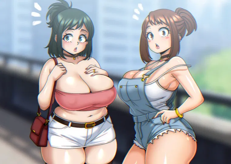 Avatar of Study Session | Inko and Ochaco