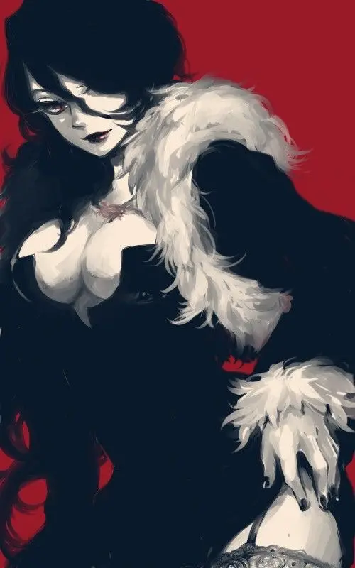 Avatar of Morgana | The Obsidian Matriarch